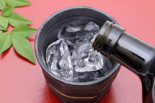 焼酎,イメージ