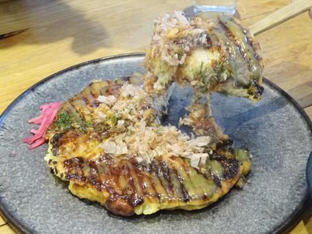 お好み焼き,イメージ