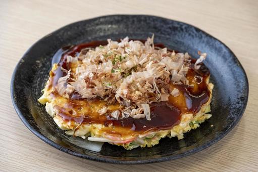 お好み焼き,イメージ