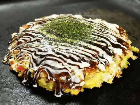 お好み焼き,イメージ