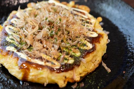 お好み焼き,イメージ