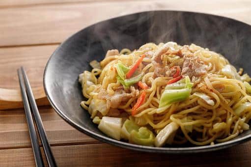 焼きそば,イメージ