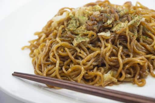 焼きそば,イメージ
