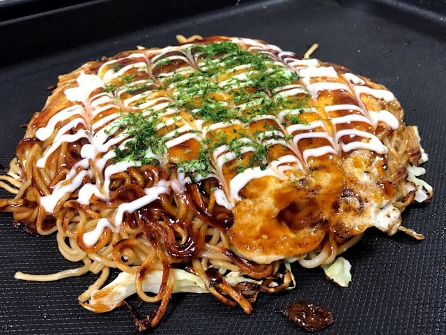 広島焼き,イメージ