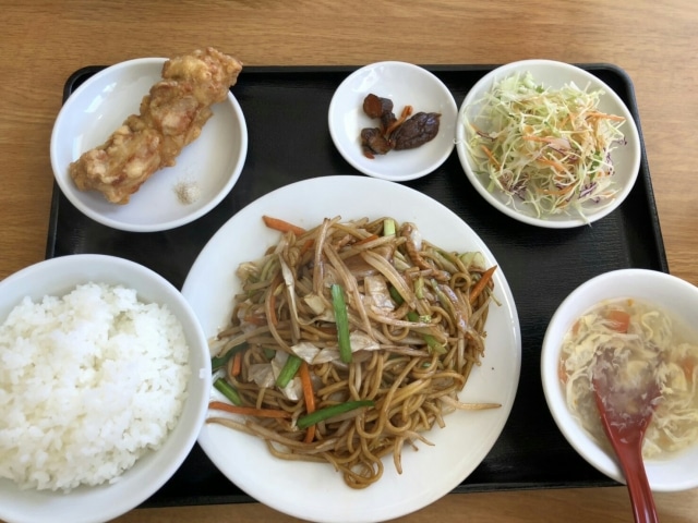 焼きそば,イメージ
