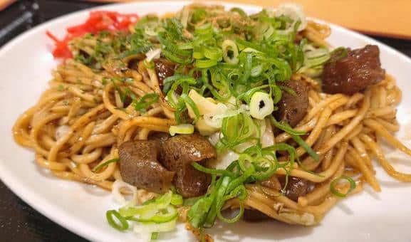 ぼっかけ焼きそば,イメージ