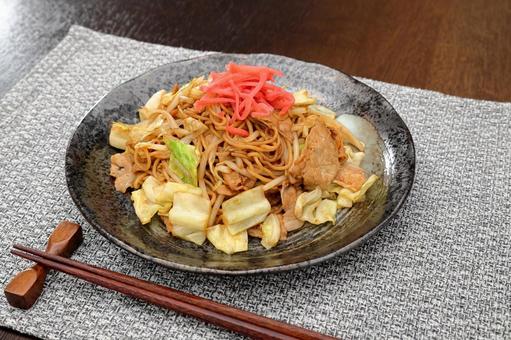 焼きそば,イメージ