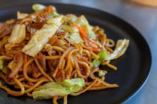 焼きそば,イメージ