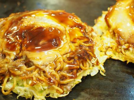 モダン焼き,イメージ