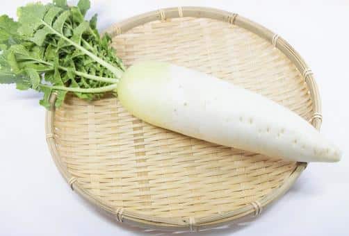 大根,イメージ