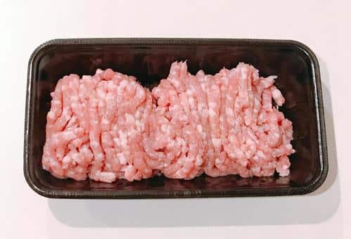 豚ひき肉,イメージ