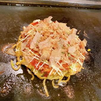 モダン焼き,イメージ