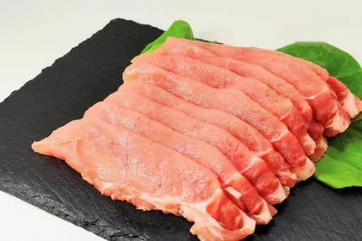 豚ロース薄切り,イメージ
