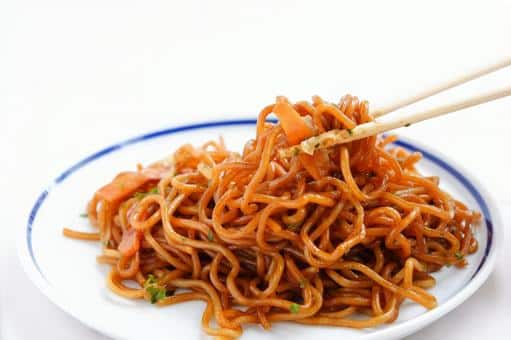 焼きそば,イメージ