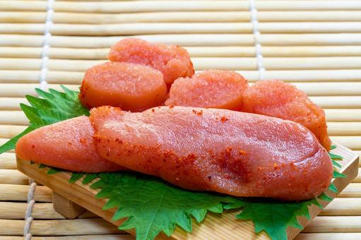 明太子,イメージ
