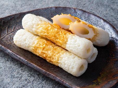 ちくわ,イメージ